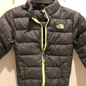 Boys North Face Andes Jacket